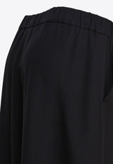 Max Mara Bonn Crêpe De Chine Wide-Leg Pants Black 2521136018BONN003_b5363762-a1c3-4b59-9a0f-67df6d2f9816