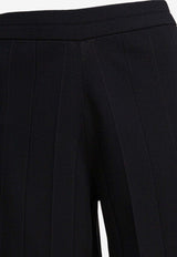 Max Mara Lama Elasticated Wide-Leg Pants Black 2521336018LAMA005_4b401cfe-5520-43b5-9988-f275fb0ef0b9