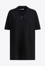 Max Mara Poltava Satin Blouse Black 2521366038POLTAVA005_82836