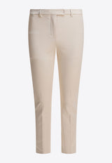 S Max Mara Umanita Tailored Pants White 2529136031UMANITA052_3f7b848d-6f60-470b-819d-d4aeeae63a36