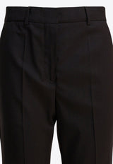 Shop Sportmax Wool Tailored Pants online on THAHAB.COM. Discover the latest luxury clothing, shoes and bags collections from Sportmax and more designer brands at the best price with worldwide fast delivery.