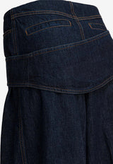 Sportmax Aia Loose Denim Pants Blue 2522186013AIA1234001_21940ee0-e6aa-4e2c-84d9-0ac76f6c783f