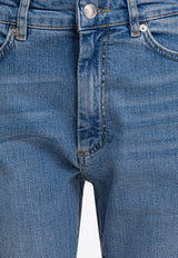 Sportmax Brian Straight-Leg Cropped Jeans Blue 2522186075BRIAN005_71cddec8-bc98-43ef-8397-a9855ea00368