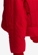 Sportmax Glizia Puffer Jacket Red 2522486012GLIZIA002_5aa43b4c-a5f2-4830-82d3-6b9b50cfd8f6