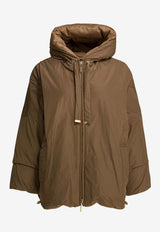 Max Mara The Cube Desiderio Reversible Puffer Jacket Brown 2529486035DESIDERIO001_8048c8e2-ad2f-40fc-aa75-c9a63afb9ef7