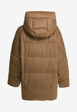 Max Mara The Cube Desiderio Reversible Puffer Jacket Brown 2529486035DESIDERIO001_8048c8e2-ad2f-40fc-aa75-c9a63afb9ef7
