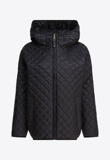 Max Mara The Cube Leo Reversible Padded Jacket Black 2529486074LEO009_9b949a8e-5621-4dff-bcda-b76be05b8bcb