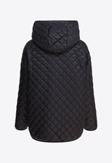 Max Mara The Cube Leo Reversible Padded Jacket Black 2529486074LEO009_9b949a8e-5621-4dff-bcda-b76be05b8bcb
