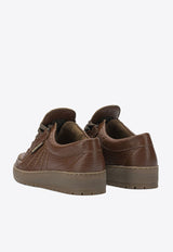 Mephisto Rainbow Mamouth Leather Sneakers Brown RAINBOWMAMOUTHDESERT_3ce145ad-3824-457b-838c-4cc89bea1897