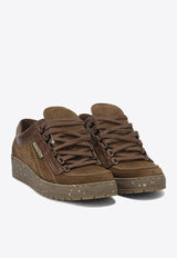 Mephisto Rainbow Oregon Suede Sneakers Brown RAINBOWVELOURS OREGONBROWN_2adace58-05f0-454a-b529-dbfc75ad8535
