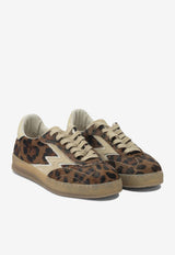 MOACONCEPT Club Deluxe Leopard Print Suede Sneakers Brown MG635COLEOPARD_d7f54a3d-fc40-4ee2-8240-db42a5bbacea