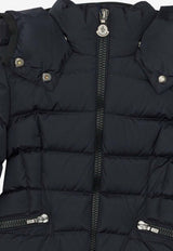 Moncler Kids Boys Logo Patch Down Parka Blue CHARPAL1C50210-54155778_a15b7172-3483-47e8-b62d-6a408317bbbc