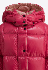 Shop Moncler Kids Girls Buttoned Down Jacket online on THAHAB.COM. Discover the latest luxury clothing, shoes and bags collections from Moncler Kids and more designer brands at the best price with worldwide fast delivery.