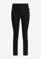 Moncler Grenoble Straight-Leg Ski Pants Black 2A00001-53064999_1317f646-0a21-40f9-90f5-27b0347549ff