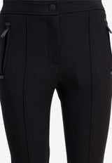 Moncler Grenoble Straight-Leg Ski Pants Black 2A00001-53064999_1317f646-0a21-40f9-90f5-27b0347549ff