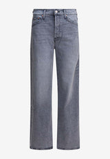 MOTHER Ditcher Roller Sneak Straight-Leg Jeans Gray 10395-515/ADGB_a536855d-0e8b-40e1-8ba5-4ca4c64b3775