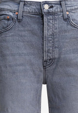 MOTHER Ditcher Roller Sneak Straight-Leg Jeans Gray 10395-515/ADGB_a536855d-0e8b-40e1-8ba5-4ca4c64b3775