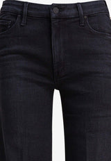MOTHER Roller Sneak Wide-Leg Jeans Black 10415-965ENT_2082302d-719f-422c-a1a4-3dc74c6d57d3