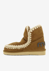 Mou Eskimo 18 Glitter Logo Snow Boots Cognac MU.FW101050ACOG_f55a85ab-8023-4504-9c61-40a6b3880925