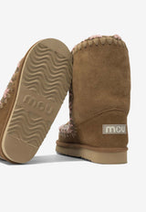 Mou Eskimo 24 Overstitching Snow Boots Cognac MU.FW101075ACOG_b55f144a-f82b-4e5e-97c8-62bc3b8ba0db