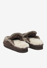 Mou Eskimo Suede Slippers Brown MU.FW101125ABRPEP_057200a5-7301-4782-a50a-250b7eced610