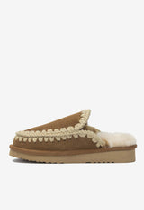 Mou Eskimo Suede Slippers Cognac MU.FW101125ACOG_38210521-d05f-4747-b8d9-e61045b2d1e8