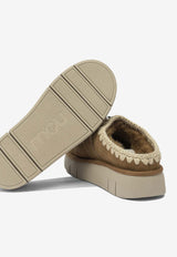 Mou Bounce Suede Clogs Cognac MU.FW531001ACOG_531fd618-3f24-4bc8-b321-92c92fee9adf