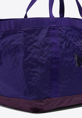 Needles Tool Nylon Tote Bag Purple RW082A-PURPLE_2f7a11bb-2a1a-4cc2-a044-ce99774d587b