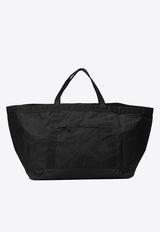 Needles Tool Nylon Tote Bag Black RW082B-BLACK_3017512f-d138-41fc-87a7-df37b1b72b86