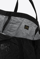 Needles Tool Nylon Tote Bag Black RW082B-BLACK_3017512f-d138-41fc-87a7-df37b1b72b86