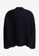Needles Kersey Wool Long-Sleeved Jacket Navy RW151DK.NAVY_664a644e-bb82-4b8e-9de8-42f284e458d8