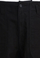 Needles Over Pants with Hem-Straps Black RW201BLACK_8f604cfe-3fc9-41c4-8140-4d303bb24223