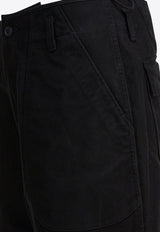 Needles Over Pants with Hem-Straps Black RW201BLACK_8f604cfe-3fc9-41c4-8140-4d303bb24223
