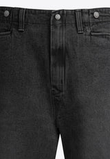 Needles Frisco Straight-Leg Jeans Black RW214BLACK_f41909e3-fd7c-4e01-bf58-7d33dc9c90be