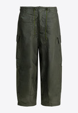 Needles BDU Parachute Cargo Pants Green RW239A-OLIVE_a4039f09-76f1-4c40-89f7-17e90eb621ea