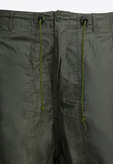 Needles BDU Parachute Cargo Pants Green RW239A-OLIVE_a4039f09-76f1-4c40-89f7-17e90eb621ea