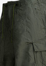 Needles BDU Parachute Cargo Pants Green RW239A-OLIVE_a4039f09-76f1-4c40-89f7-17e90eb621ea