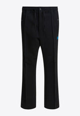 Needles Logo Cowboy Pants Black RW260C-BLACK_af8fe540-3897-4422-ae4a-ffb5067f273f