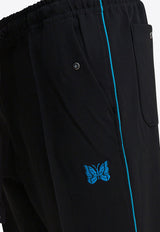 Needles Logo Cowboy Pants Black RW260C-BLACK_af8fe540-3897-4422-ae4a-ffb5067f273f
