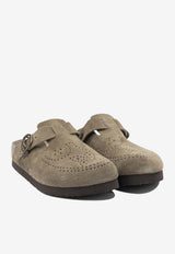 Needles Leather Clog Sabot RW408A-TAUPE_dc4960df-ea8a-4dee-aa8a-f70d3a336234