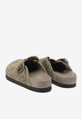 Needles Leather Clog Sabot RW408A-TAUPE_dc4960df-ea8a-4dee-aa8a-f70d3a336234