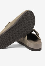 Needles Leather Clog Sabot RW408A-TAUPE_dc4960df-ea8a-4dee-aa8a-f70d3a336234