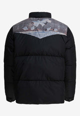 Needles Printed Down Jacket RW430C-BLACK_0c197b41-5b4d-4a02-abb7-bd38d9a12583