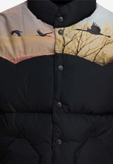 Needles Printed Down Jacket RW430C-BLACK_0c197b41-5b4d-4a02-abb7-bd38d9a12583