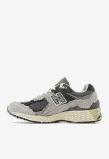 New Balance 2002R Lace-Up Sneakers Gray M2002RDA_da4f7804-48f2-48cf-9ab0-46c007165641
