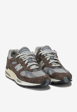 New Balance 991V2 Low-Top Sneakers U991BG2_1d38eb06-5f89-40b5-ab3b-4e901131b0b0