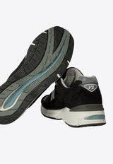 New Balance 991V2 Low-Top Running Sneakers Black U991BK2_7d9eea8c-2317-4dc9-a800-3557684d50f9