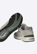 New Balance 991V2 Low-Top Running Sneakers Dove U991GL2_491fcf00-cf0a-4f08-948d-1157a04be123
