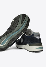 Shop New Balance 991V2 Low-Top Sneakers online on THAHAB.COM. Discover the latest luxury clothing, shoes and bags collections from New Balance and more designer brands at the best price with worldwide fast delivery.