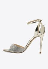 Ninalilou Lady 105 Mirror Leather Sandals Platinum 351022LADYLIVING PLATINO_af040909-d596-49a2-9231-3e4dc27bd77c